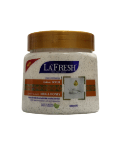 Alternative view of La Fresh Original Milk & Honey Scrub