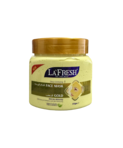 La Fresh Original Gold Face Mask