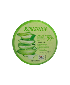 Aloe Vera Soothing Moisturizing Gel
