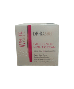 White Skin - Fade Spots Night Cream