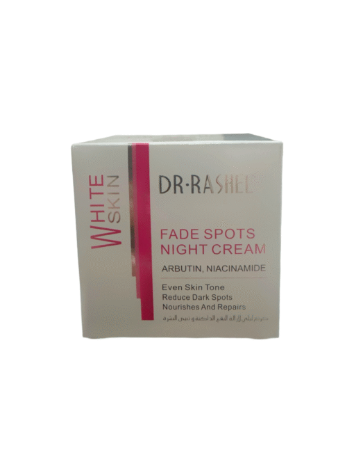 White Skin - Fade Spots Night Cream