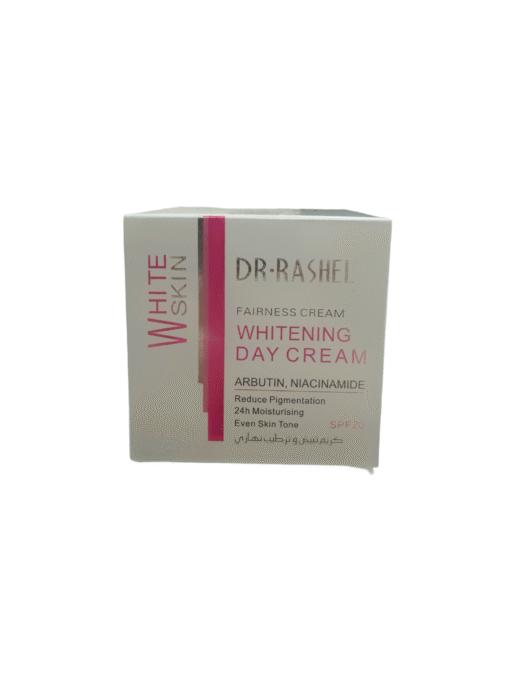White Skin - Whitening Day Cream