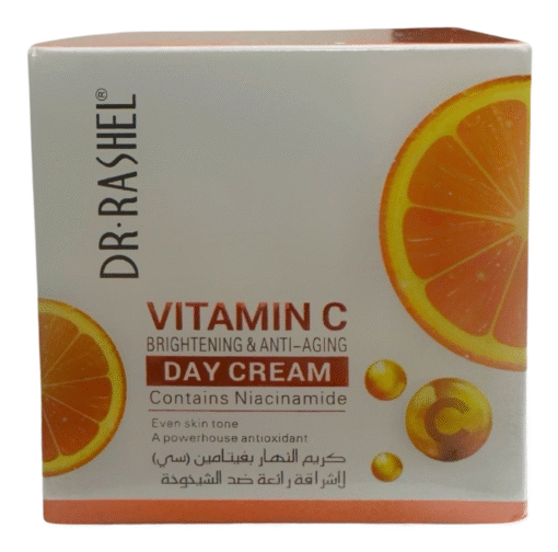 Vitamin C - Day Cream