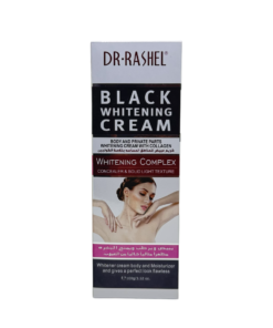 Black Whitening Cream
