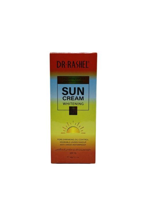 Whitening Sun Cream SPF 75