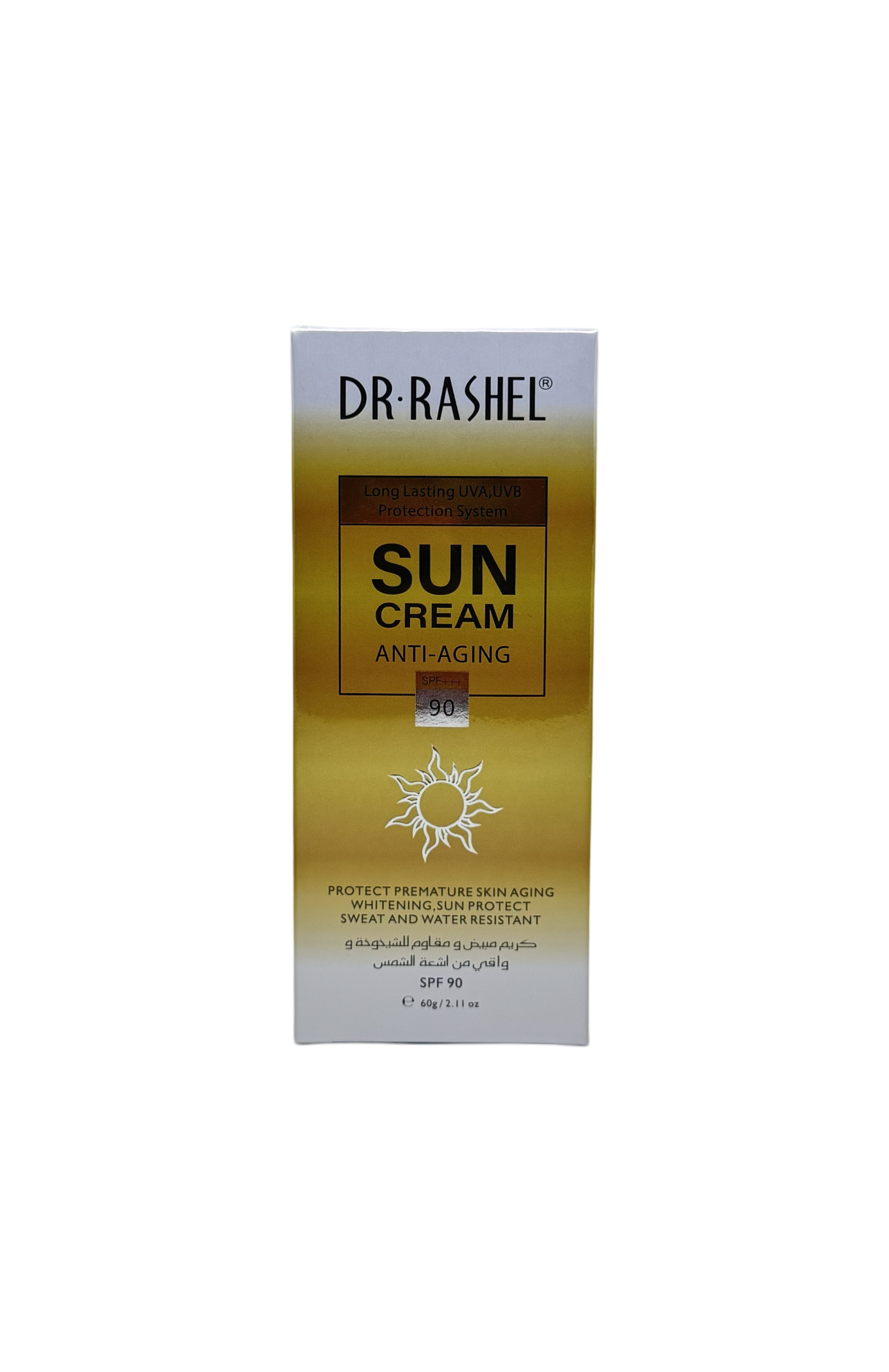 Dr. Rashel Anti-Aging Sun Cream SPF 90