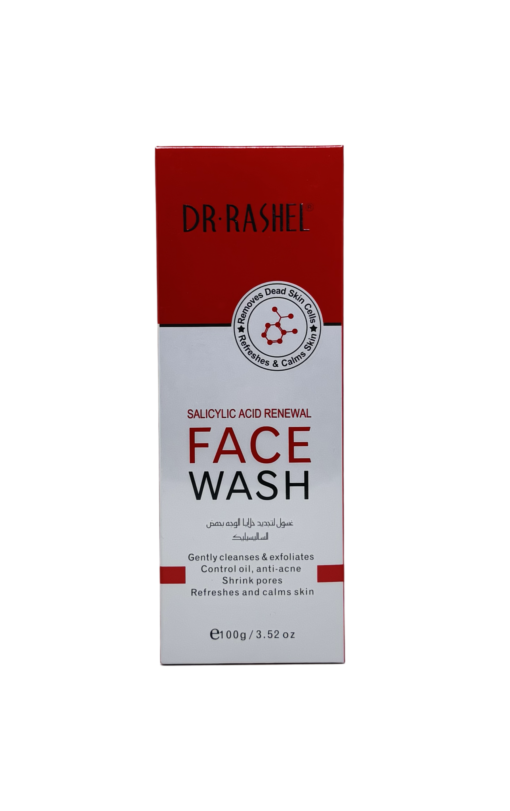 Salicylic Acid Renewal Face Wash