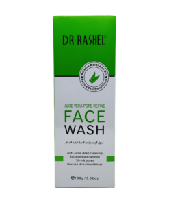 Aloe Vera Pore Refine Face Wash