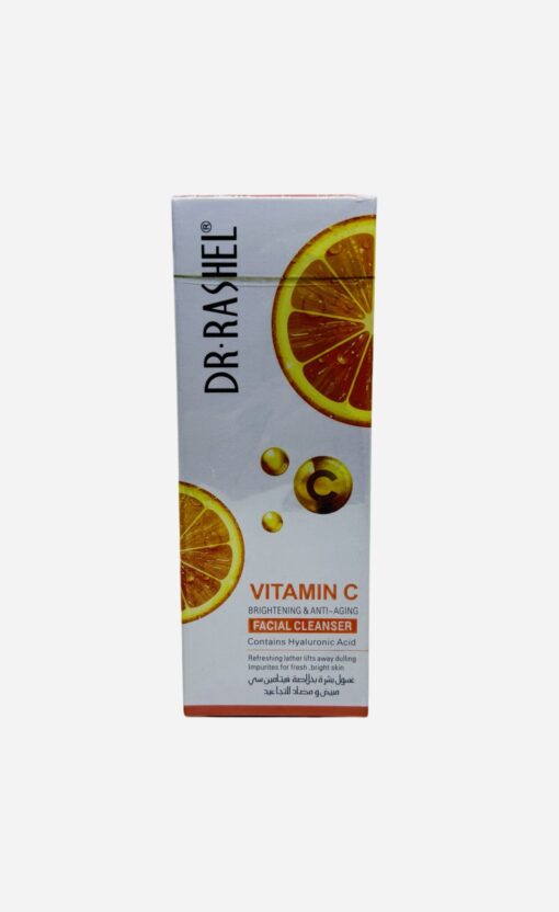 Vitamin C - Facial Cleanser