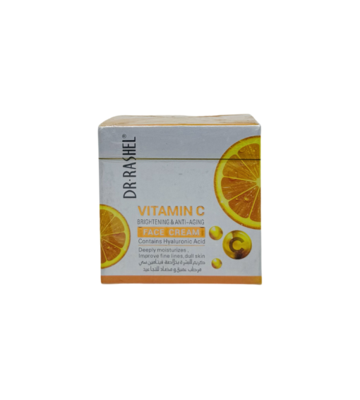 Vitamin C - Face Cream