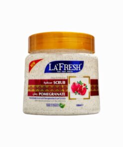 La Fresh Original Pomegranate Body Scrub
