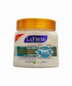 La Fresh Original Diamond Scrub
