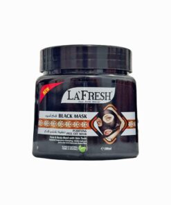 La Fresh Original Black Mask
