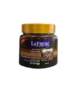 La Fresh Original Arabica Coffee Scrub