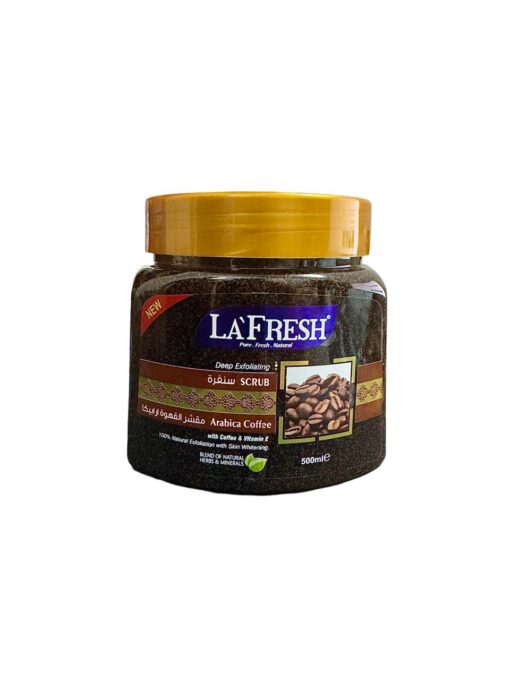 La Fresh Original Arabica Coffee Scrub