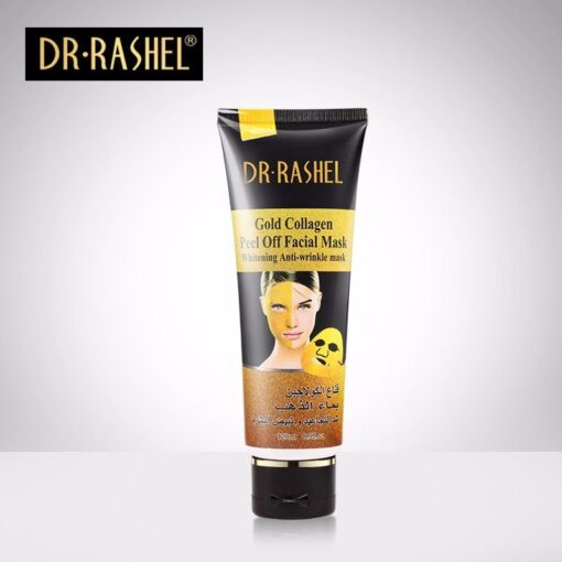 Dr. Rashel Gold & Collagen Peel‑Off Facial Mask - 120 ml