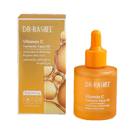 Dr. Rashel Vitamin C Turmeric Face Oil