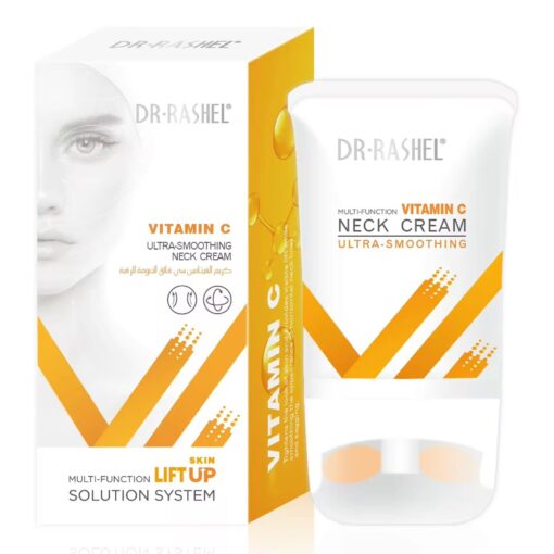 Dr. Rashel Vitamin C Ultra Smoothing Neck Cream (120 g)
