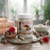 Bio Glow Original Macadamia Nut Face & Body Scrub 500ml – Exfoliating Skincare for Soft, Smooth & Refreshing Skin