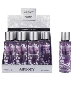 Air Body Moonlight Fog - Body Mist (250 ml)