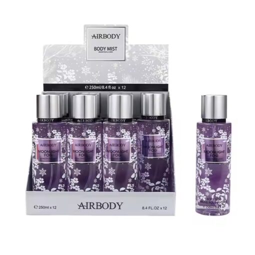 Air Body Moonlight Fog - Body Mist (250 ml)