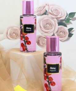 Body Mist - Berry Fragrance - Body Mist (100 ml)