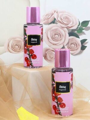 Body Mist - Berry Fragrance - Body Mist (100 ml)