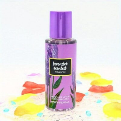 Body Mist - Lavender Fragrance - Body Mist (100 ml)
