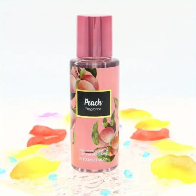 Body Mist - Peach Fragrance - Body Mist (100 ml)