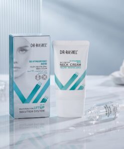 Dr. Rashel 5D Hyaluronic Acid - Youth Revitalizing Neck Cream (120 g)