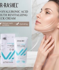 Alternative view of Dr. Rashel 5D Hyaluronic Acid - Youth Revitalizing Neck Cream (120 g)