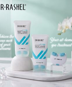 Dr. Rashel 5D Hyaluronic Acid - Youth Revitalizing Neck Cream (120 g) - Image 3