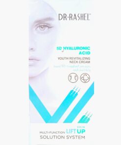Alternative view of Dr. Rashel 5D Hyaluronic Acid - Youth Revitalizing Neck Cream (120 g)