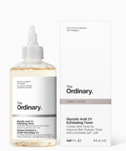 The Ordinary Glycolic Acid 7% Toning Solution – 240 mL - Image 3