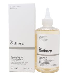 Alternative view of The Ordinary Glycolic Acid 7% Toning Solution – 240 mL