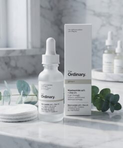 The Ordinary Niacinamide 10% + Zinc 1% Face Serum (30 mL)