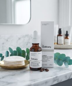 The Ordinary Caffeine Solution 5% + EGCG eye serum