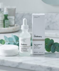 The Ordinary Niacinamide 10% + Zinc 1% Face Serum (60 mL)