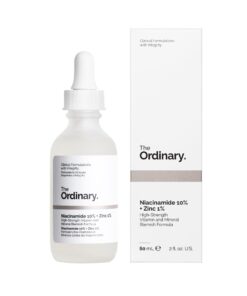 The Ordinary Niacinamide 10% + Zinc 1% Face Serum (60 mL)