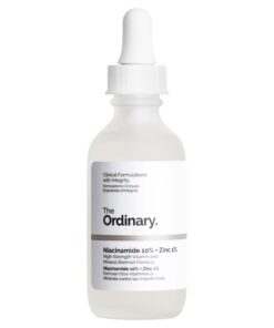 The Ordinary Niacinamide 10% + Zinc 1% Face Serum (30 mL) - Image 4