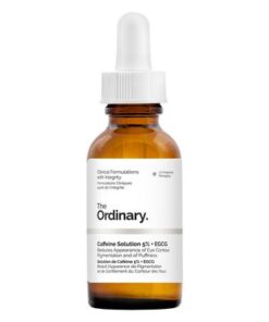 The Ordinary Caffeine Solution 5% + EGCG eye serum - Image 3